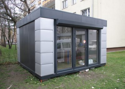 Portable Building - Perfect Kiosks