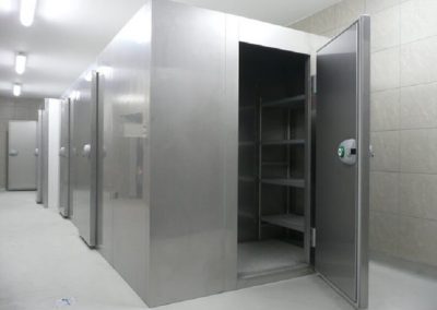 cold rooms from perfect kiosks