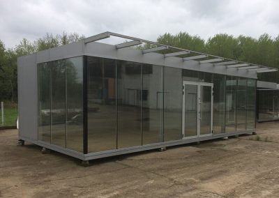 contemporary portable buildings