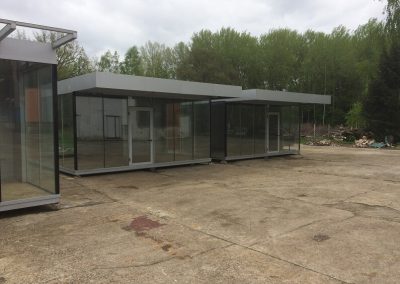 contemporary portable buildings