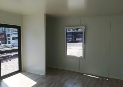 Perfect Kiosks- Portable Office, Temporary Modular Building, Portable Cabin 6m x 3m (20ft x 10ft)