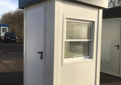 Perfect Kiosks- security kiosks 140cm x 140cm (5ft x 5ft)