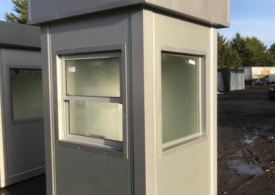Perfect Kiosks- security kiosks 140cm x 140cm (5ft x 5ft)