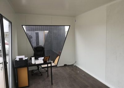 Perfect Kiosks- Portable Office, Temporary Modular Building, Portable Cabin 6m x 3m (20ft x 10ft)