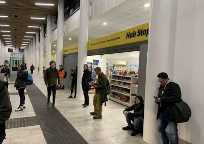 Perfect Kiosks - Portable Shop 9m x 4,5m