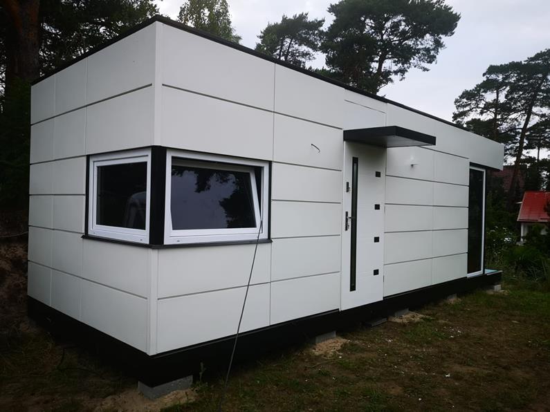 Perfect Kiosks- Portable Office, Temporary Modular Building, Portable Cabin 6m x 3m (20ft x 10ft)