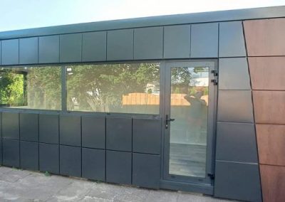 Perfect Kiosks- Portable Office, Temporary Modular Building, Portable Cabin 6m x 3m (20ft x 10ft)