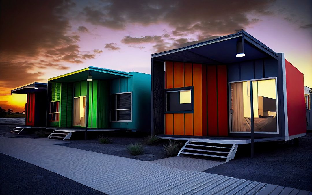 Who would buy modular portable buildings?