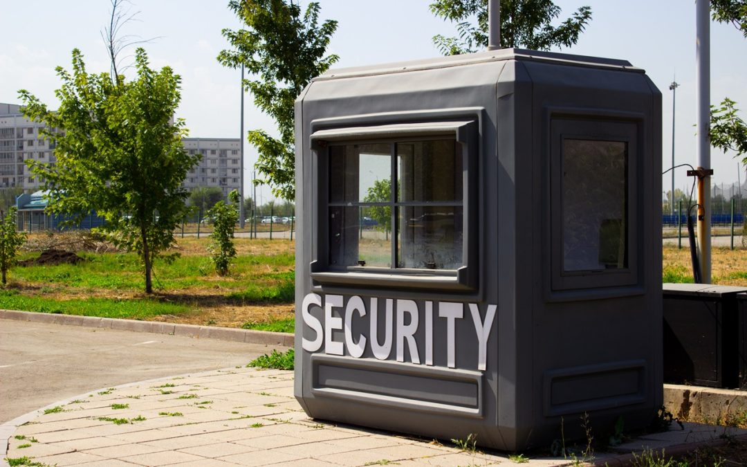 Security and functionality of kiosks in the UK