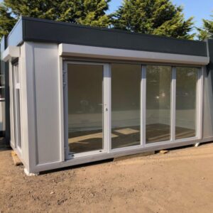 Portable Office 600cm x 300cm
