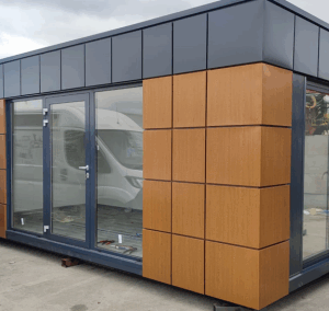 Portable Office 600cm x 300cm